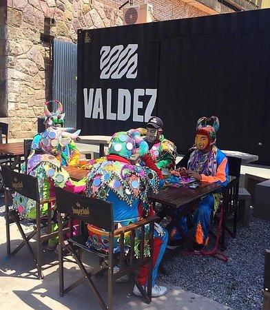 Hamburgueseria Valdez